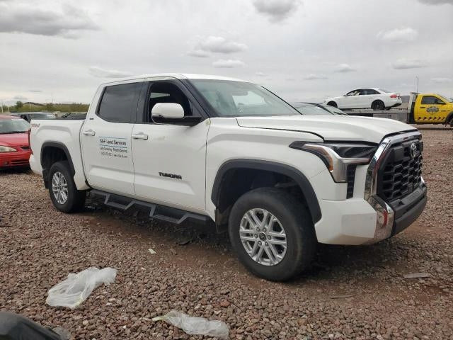 Nadkole Lewe Tylne Tył Toyota Tundra SR5 TRD 4x4 2022-