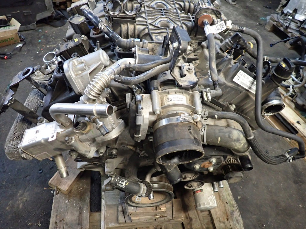 Silnik Kpl. 3.5 V6 CEP1 RFF D35 Ecoboost 400 KM Ford F150 2021-