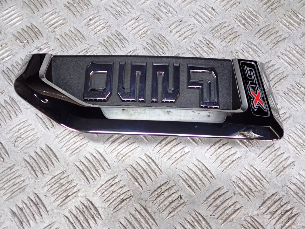 Emblem Intake Fender Grill Right Ford F350 F250 6.2 4x4 Super Duty 2021