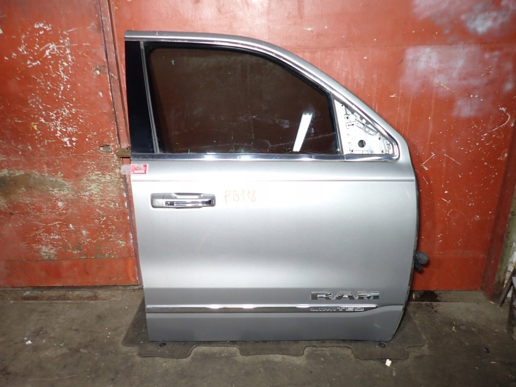 Right Front Door Front Window Dodge RAM V LIMITED 2019-