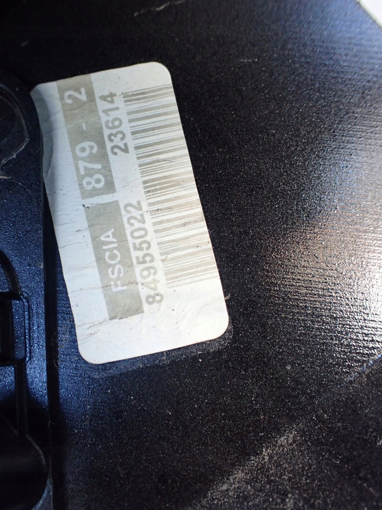 Zderzak Przód Przedni Kpl. Kamery Kratki Wiązka Chevrolet Corvette C8 2020-