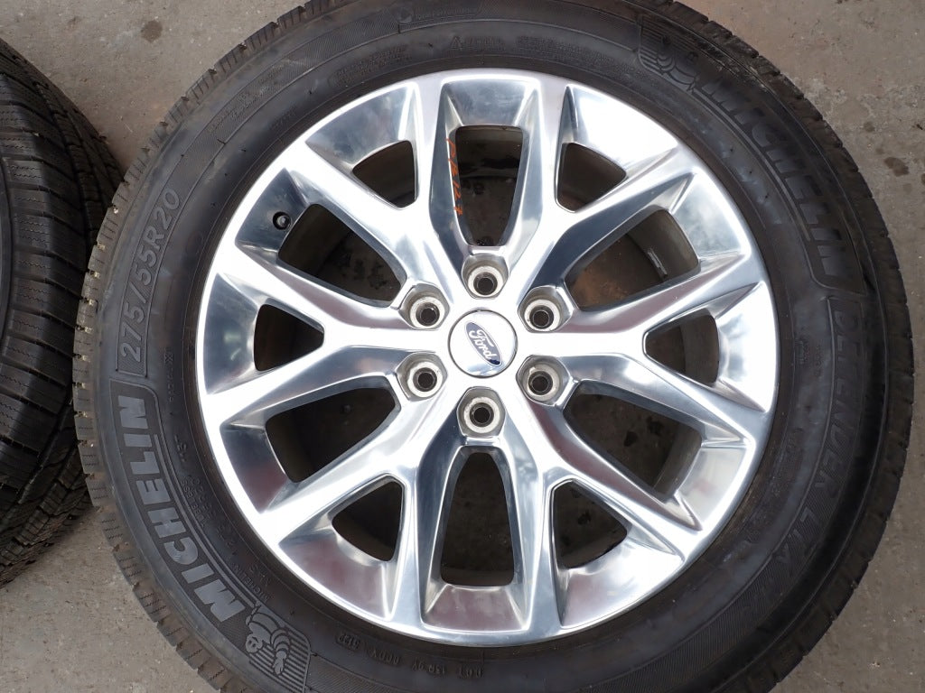 Alloy Wheels Ford Expedition Lincoln Navigator 2015-