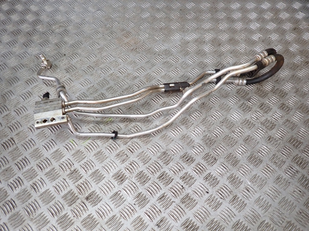 Przewody Oleju Skrzyni Chevrolet Tahoe Silverado GMC Yukon Escalade 6.2 21-
