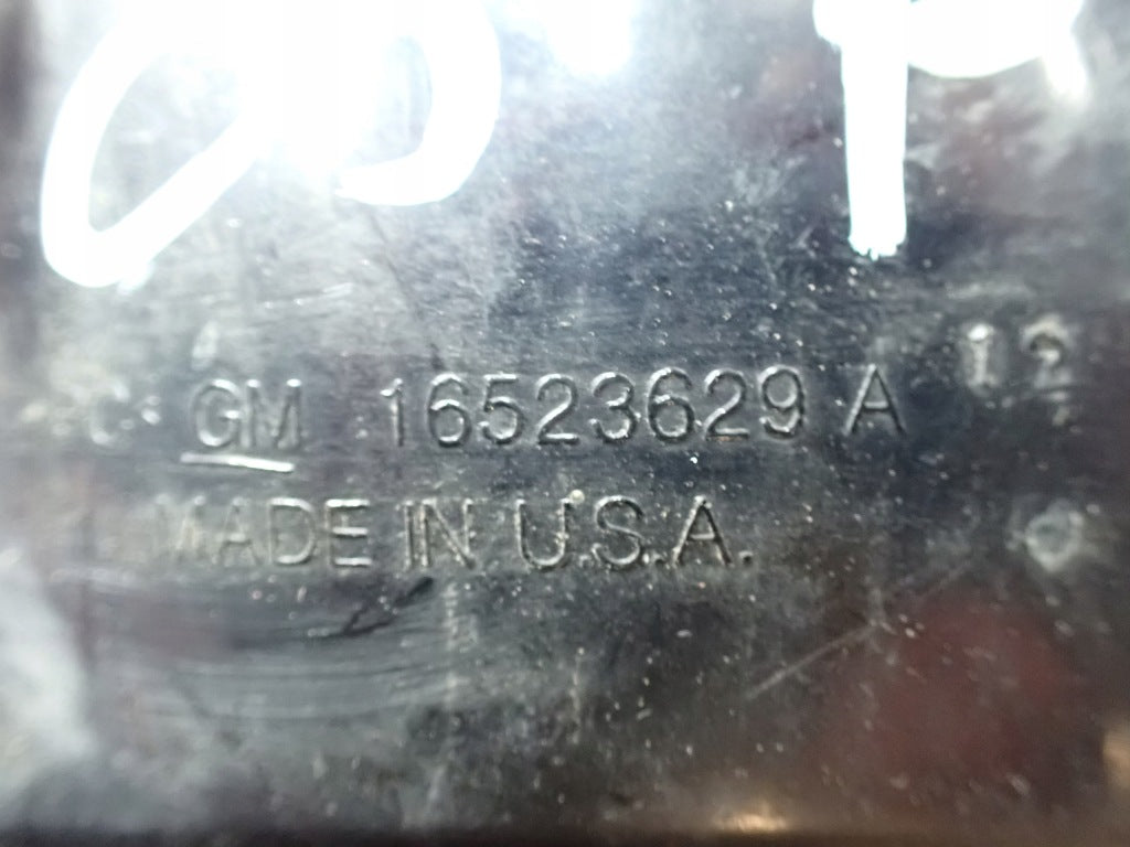 Left Rear Tail Light Chevrolet Corvette C5 1998