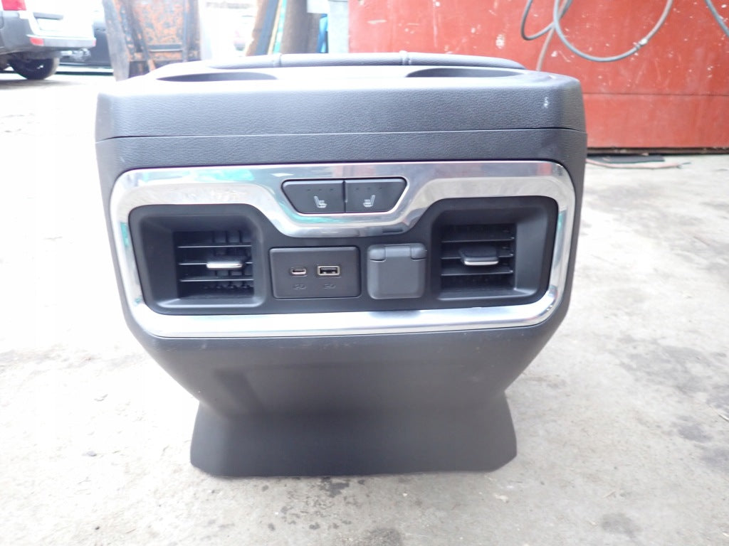 Armrest Center Tunnel Chevrolet Silverado LTZ Charger GMC Sierra 19