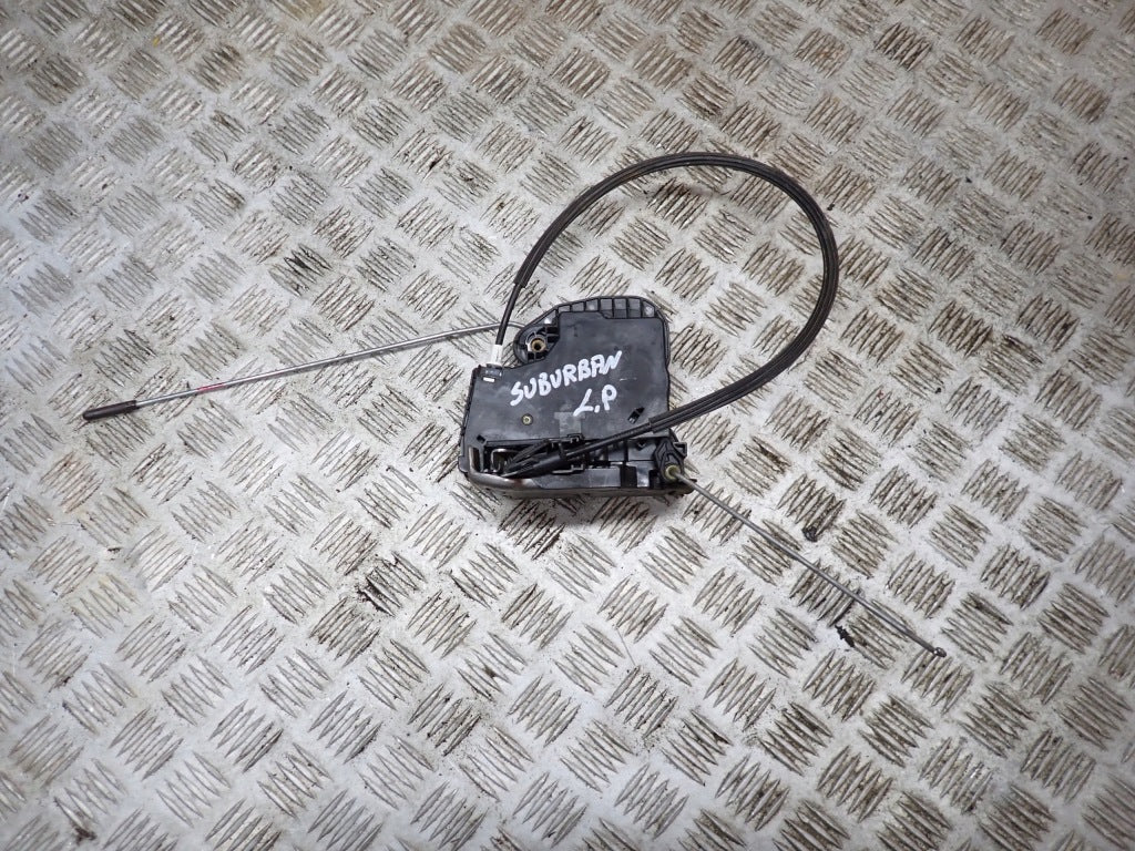 Door Lock Escalade Suburban Yukon Tahoe 2015-