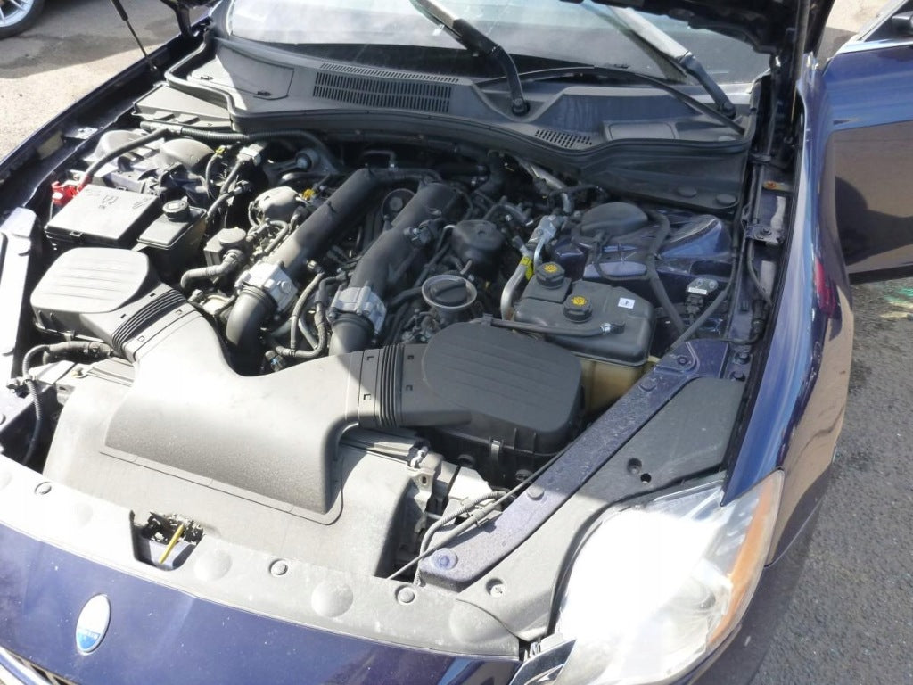 Łapa Silnika Maserati Quattroporte VI 3.8 GTS 2013-