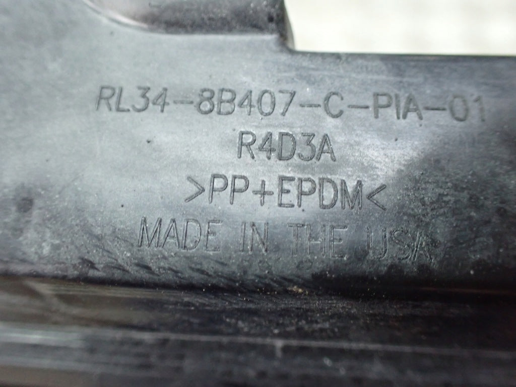 Kierownica Powietrza Lewa Łapacz Wlot Lewy Ford F150 3.5 2024