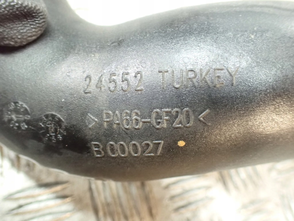 Rura Turbiny Turbo Intercoolera Prawa Maserati Quattroporte VI 3.8 GTS 13-
