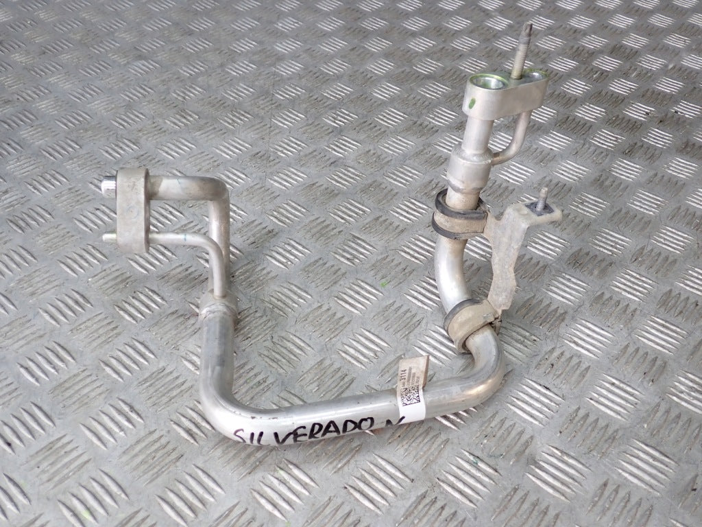 Air Conditioning Hose Pipe Chevrolet Silverado GMC Sierra 2019-
