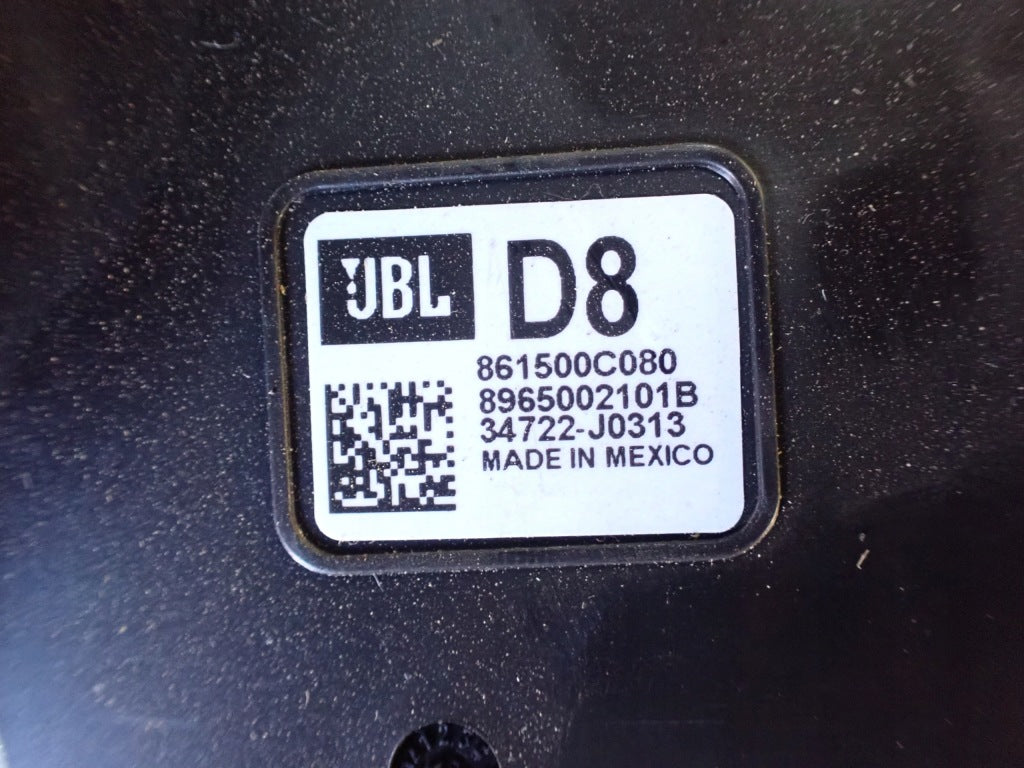 Subwoofer Głośnik Basowy JBL Toyota Tundra 2022-