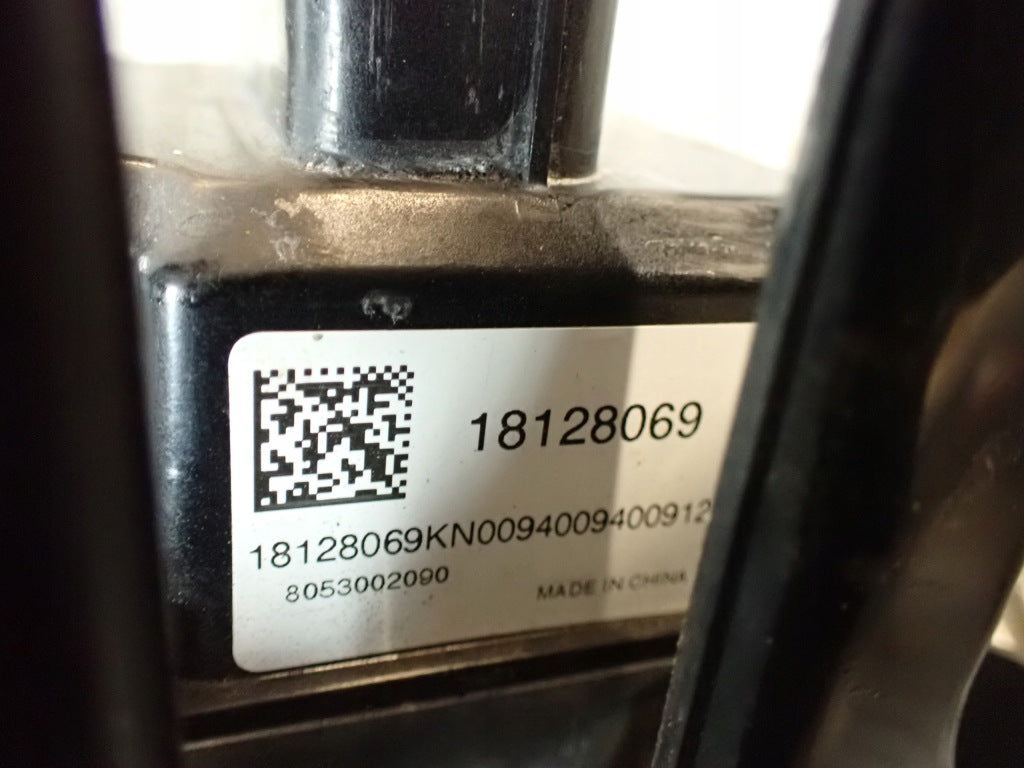 Pompa Podnoszenia Zawieszenia Liftu Przedniej Osi Chevrolet Corvette C8 20-