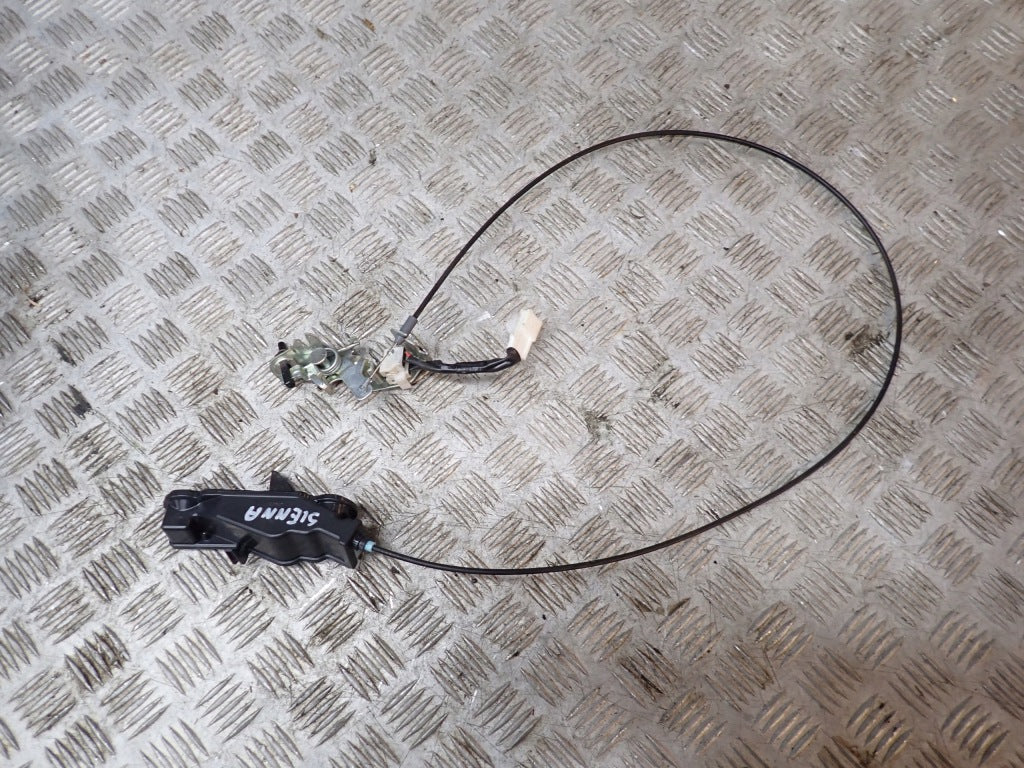Zamek Maski Z Linką Czujnik Toyota Sienna XL40 2021