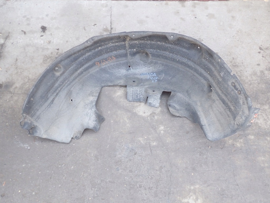 Nadkole Lewe Tylne Lewy Tył Kpl. Honda Pilot 4 YG2 4x4 2023