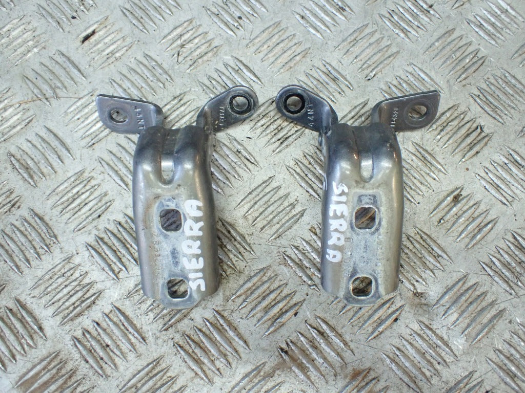 Front Door Hinges Chevrolet Silverado Suburban Yukon Escalade Tahoe 2019-