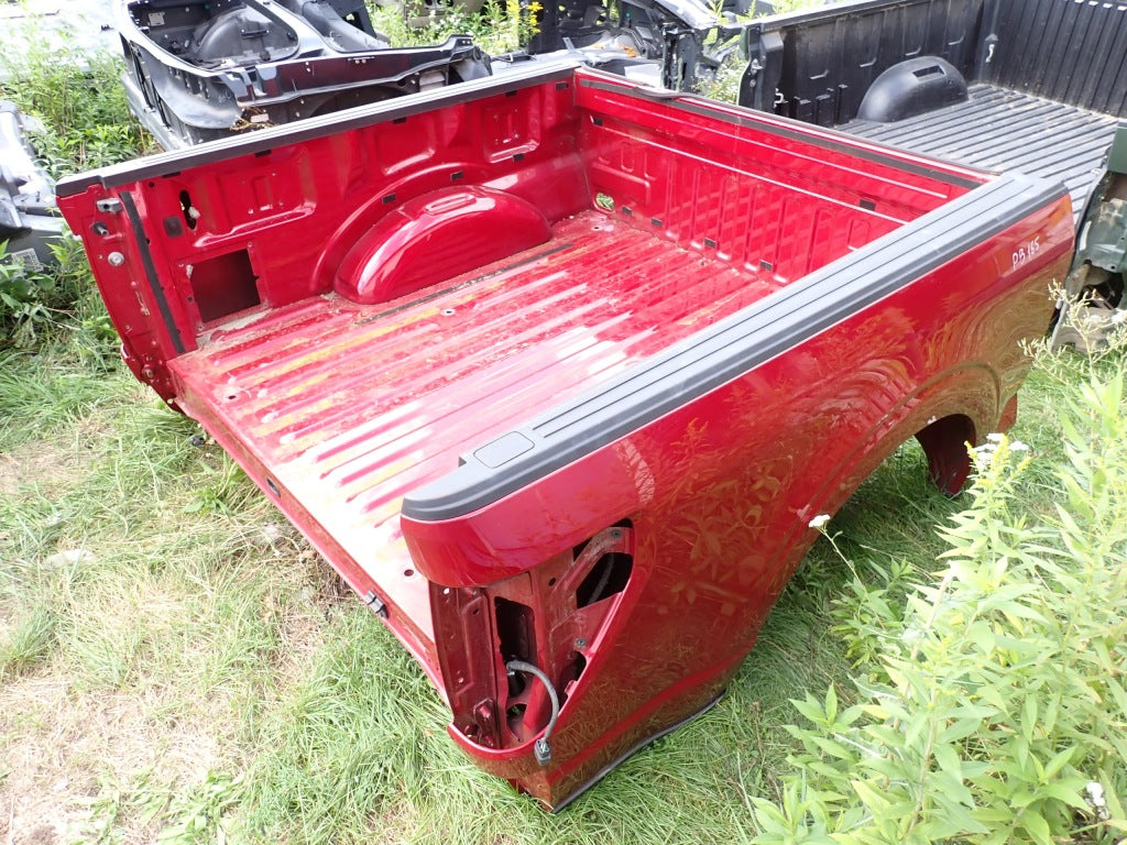 Rear Bed Set – Side Panels for Ford F150 Crew Cab 5.5 ft 2022