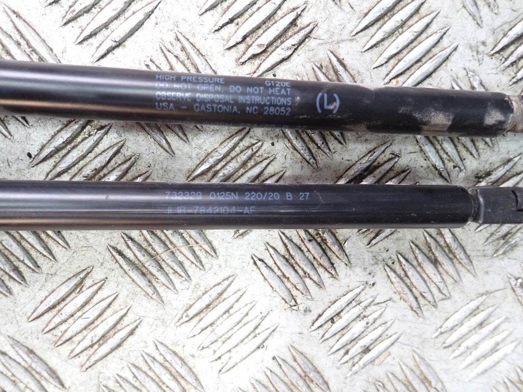 Telescopic Shock Absorbers Tailgate Actuators Rear PAIR Ford Expedition 2020