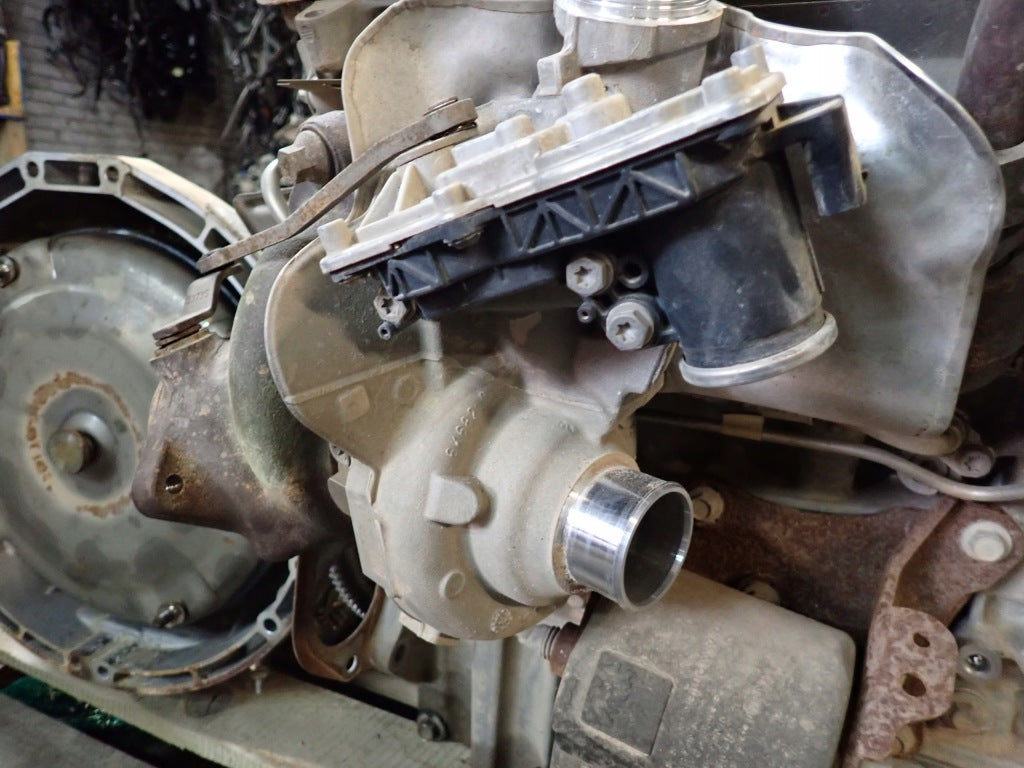 Silnik Kpl. 3.5 V6 CEP1 RFF D35 Ecoboost 400 KM Ford F150 2021-