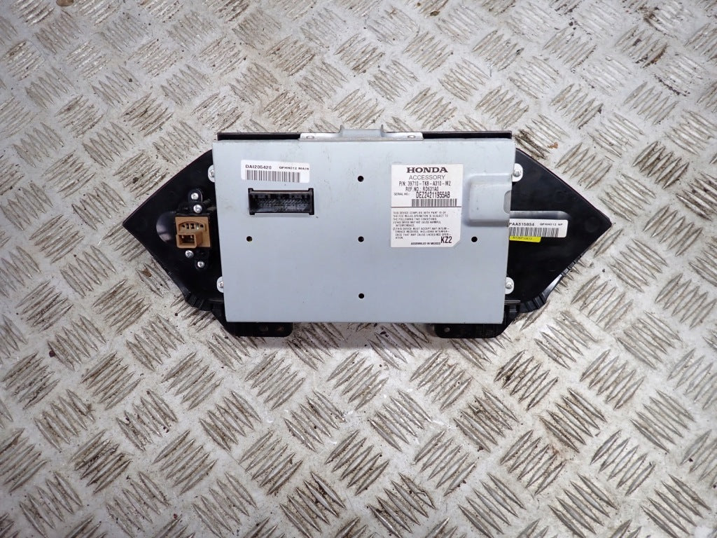 Display Screen Honda Odyssey IV 2011-