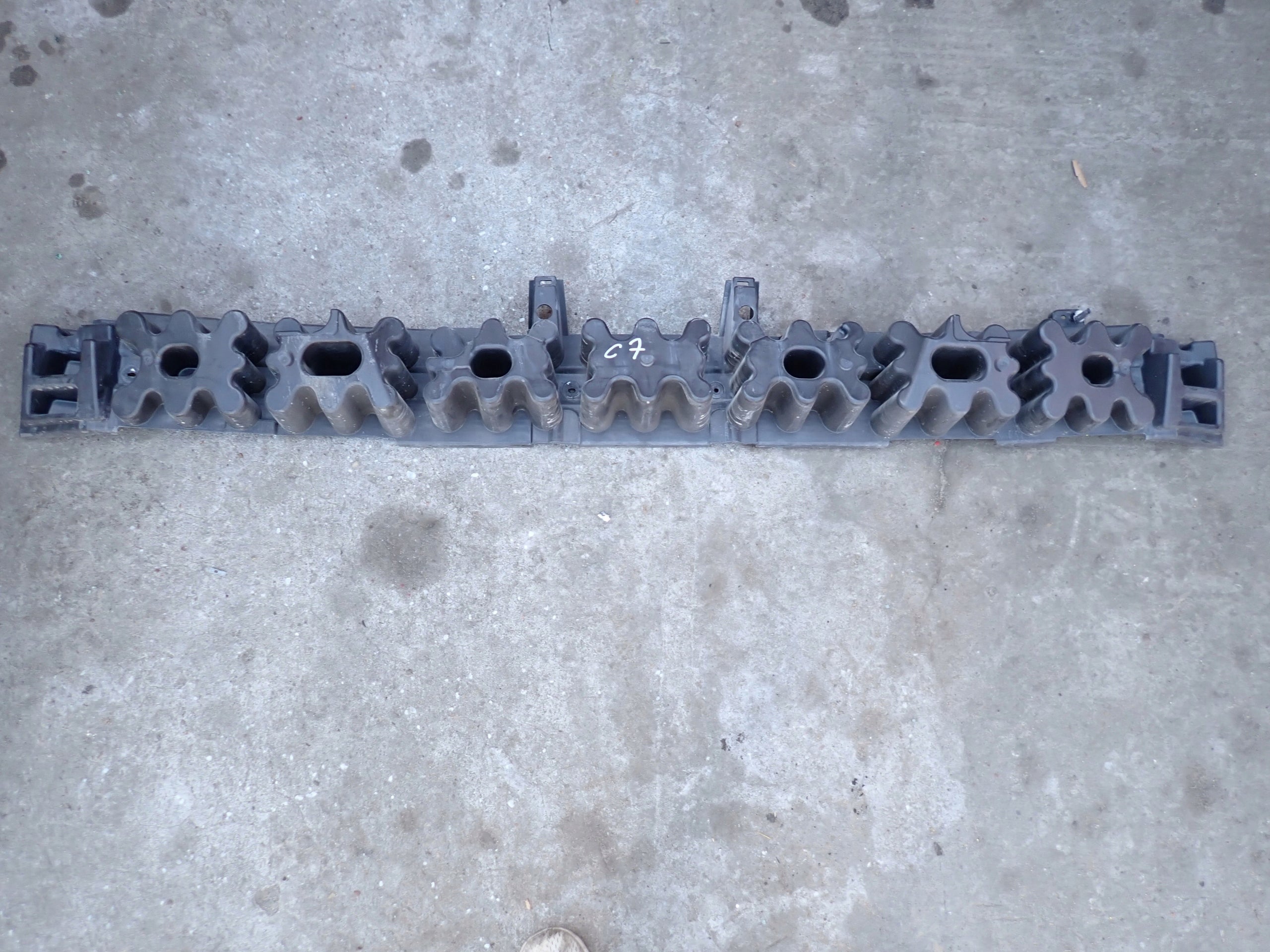 Absorber Tył Tylny Zderzaka Chevrolet Corvette C7 2014-