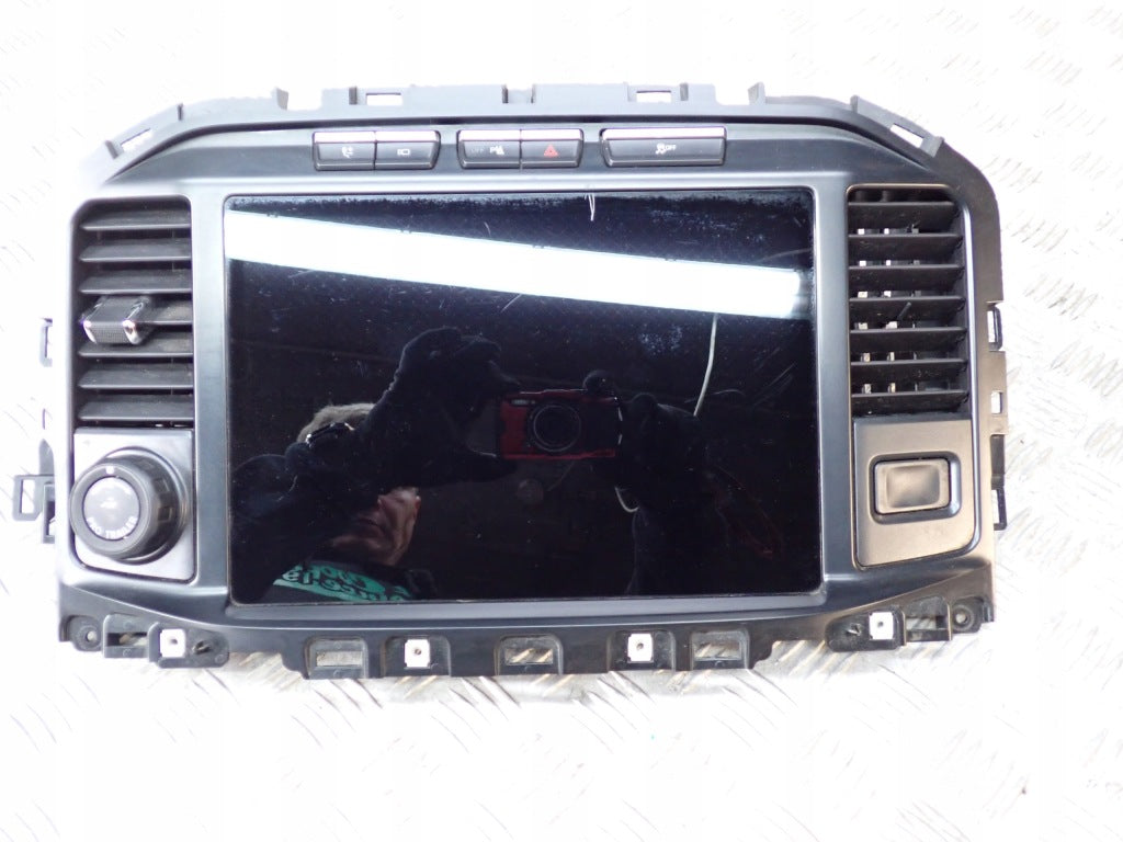 LCD Monitor Display Screen Navigation Large Sync4 Ford F150 Lariat 2021-