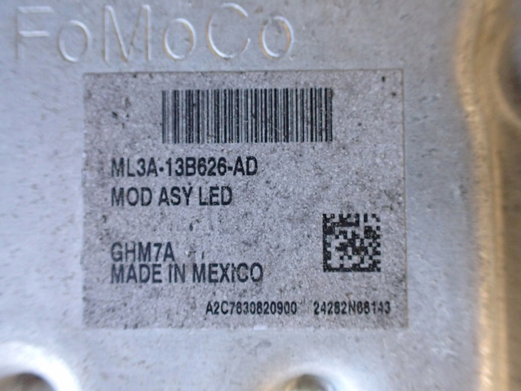 Headlamp module converter Ford F150 3.5 Hybrid Powerboost 2025, component of the Autolandparts brand.