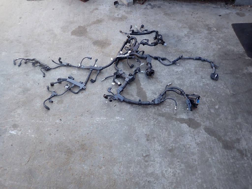 Wiązka Instalacja Silnika Toyota Sienna XL40 2021-