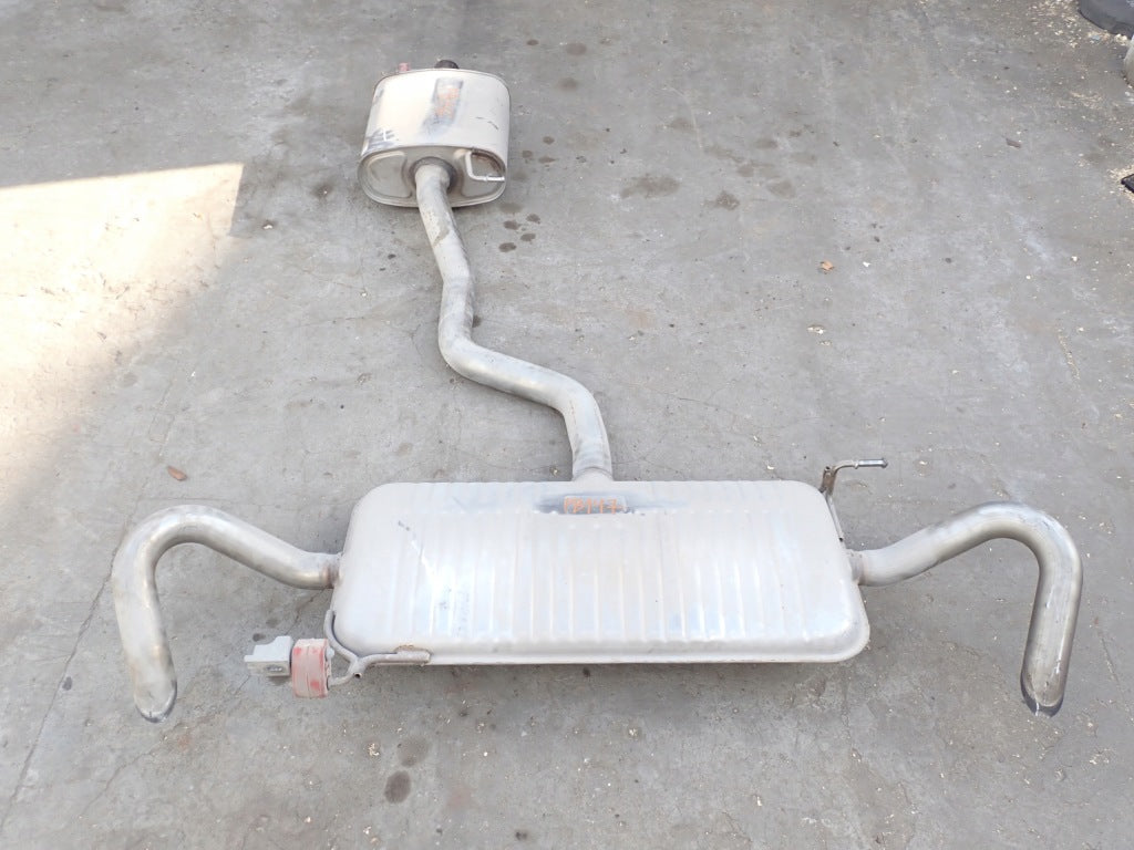 Exhaust Muffler End Pipe VW Atlas Atlas Cross Sport 2018-