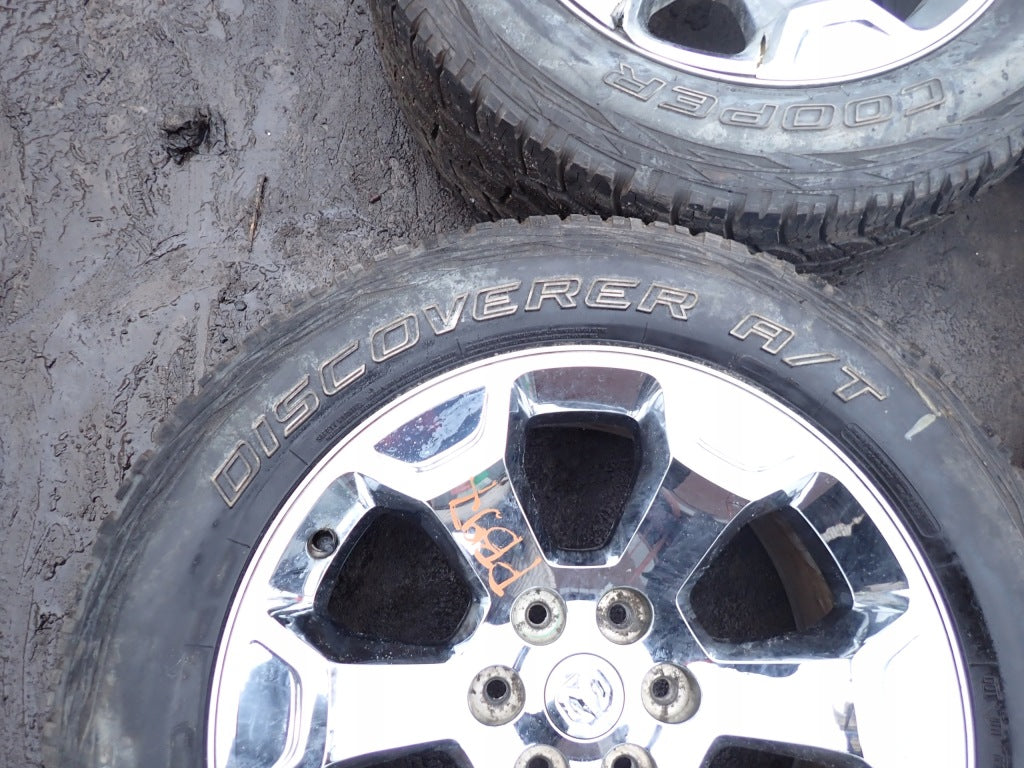 Opony Całoroczne Cooper Discoverer A/T 3 275/55R20