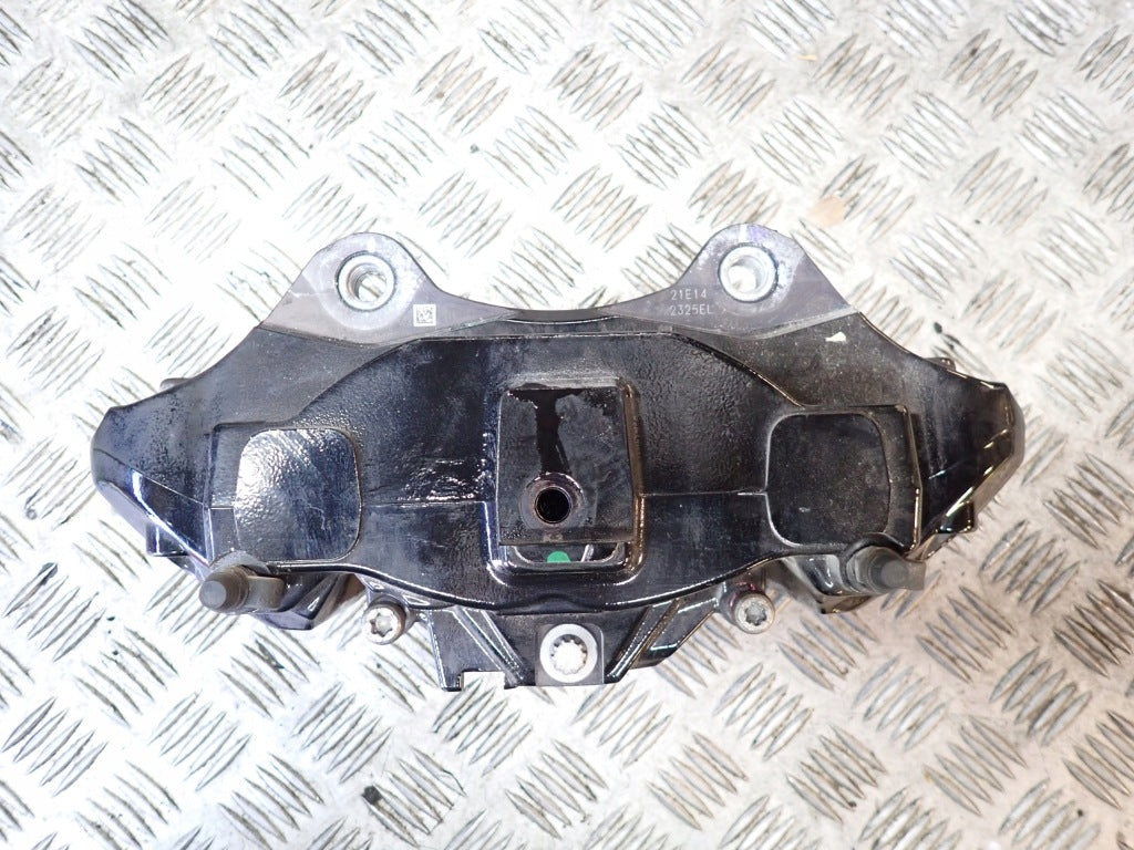 Front Brake Caliper Chevrolet Corvette C8 Z51 Black 2020-