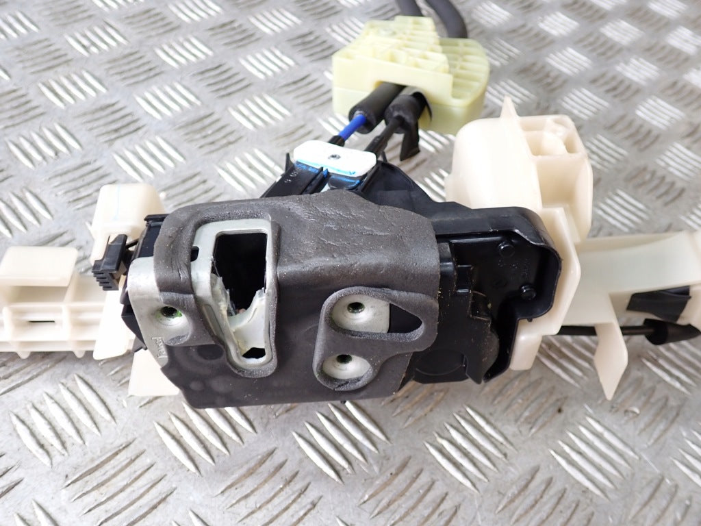 Zamek Drzwi Prawy Przód Przedni Ford F150 2021-