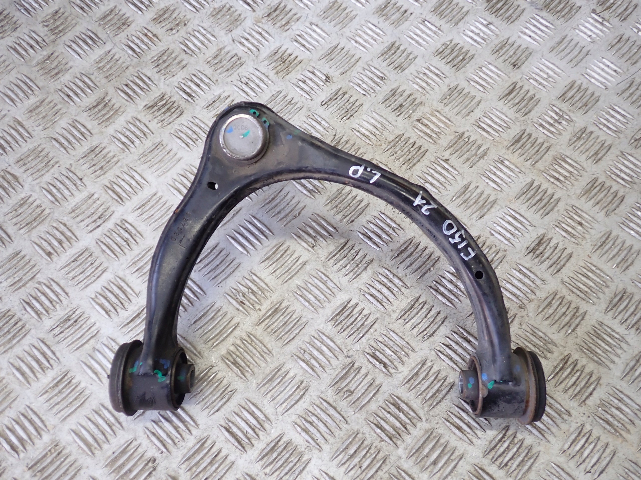 Wahacz Lewy Przedni Górny Ford F150 2021