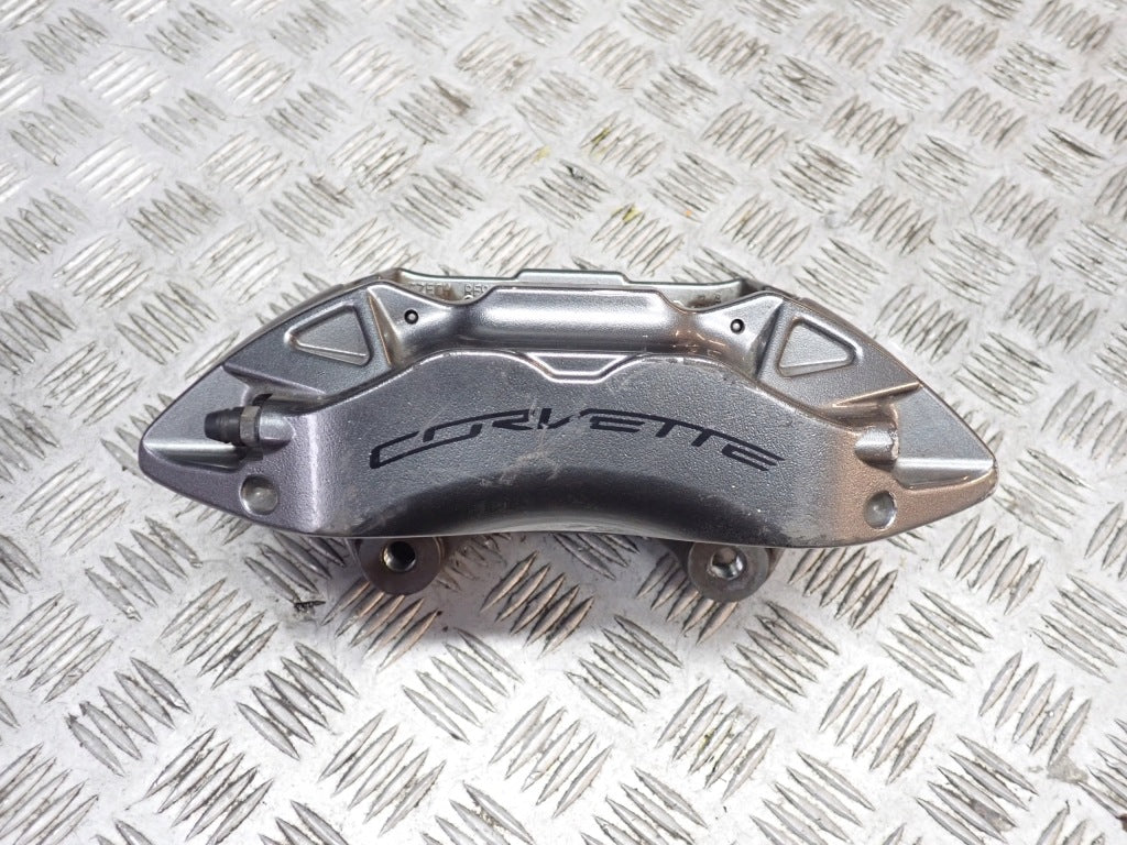 Chevrolet Corvette C7 Front Brake Caliper