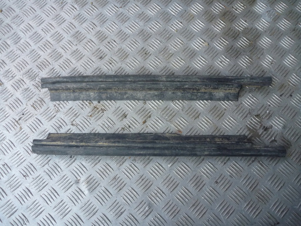Apron Frame Radiator Cover Toyota Tundra 07-