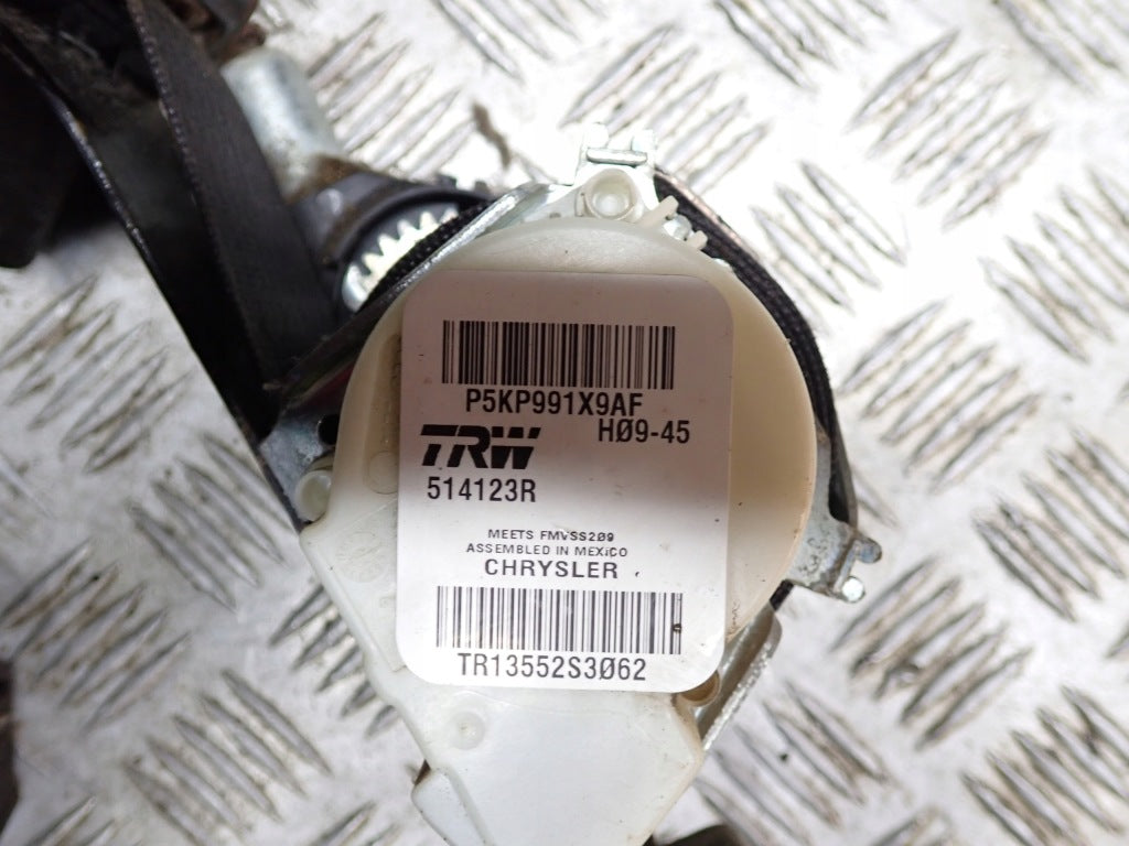 Pas Pasy Bezpieczeństwa Napinacz Dodge Ram IV 09-