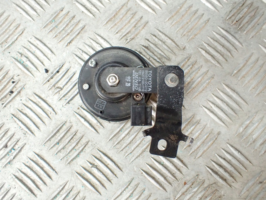 Siren Alarm Speaker Toyota Tundra Sequoia 2022-