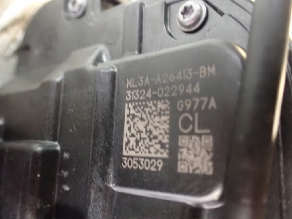 Lock, Left Rear, Ford F150 3.5 Crew Cab 2022