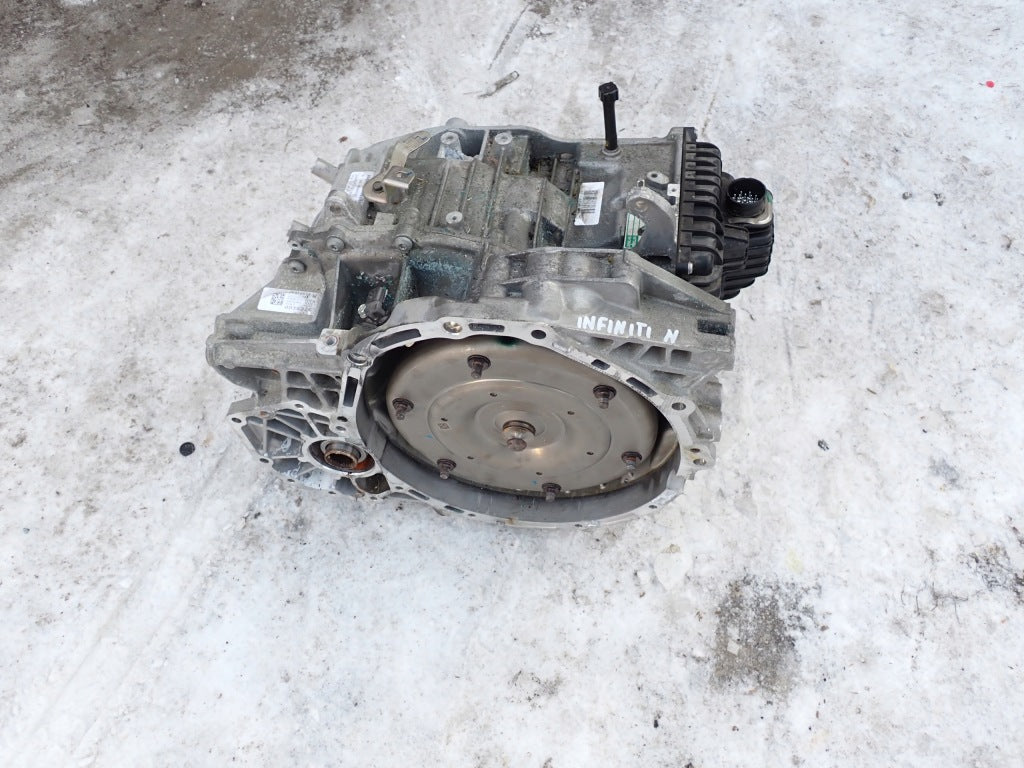 Skrzynia Biegów ZF 9HP Infiniti QX60 L51 3.5 V6 Nissan Pathfinder R53 2022