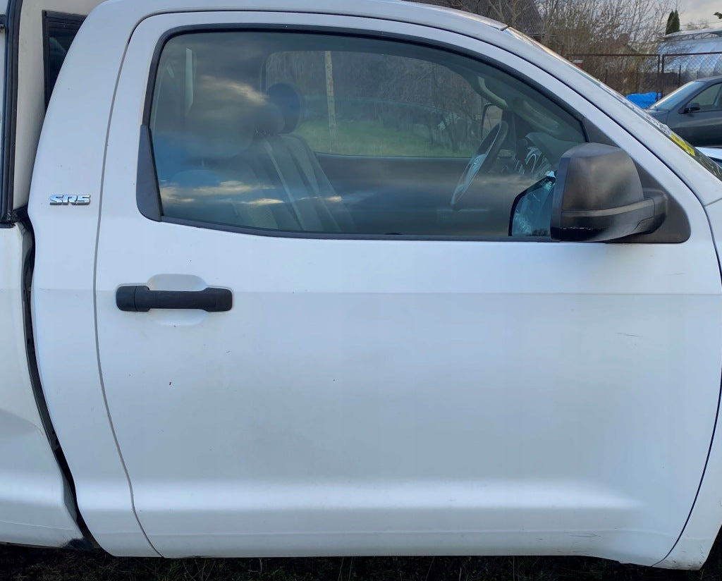 Door Front Drzwi Przednie Prawe Toyota Tundra 2007