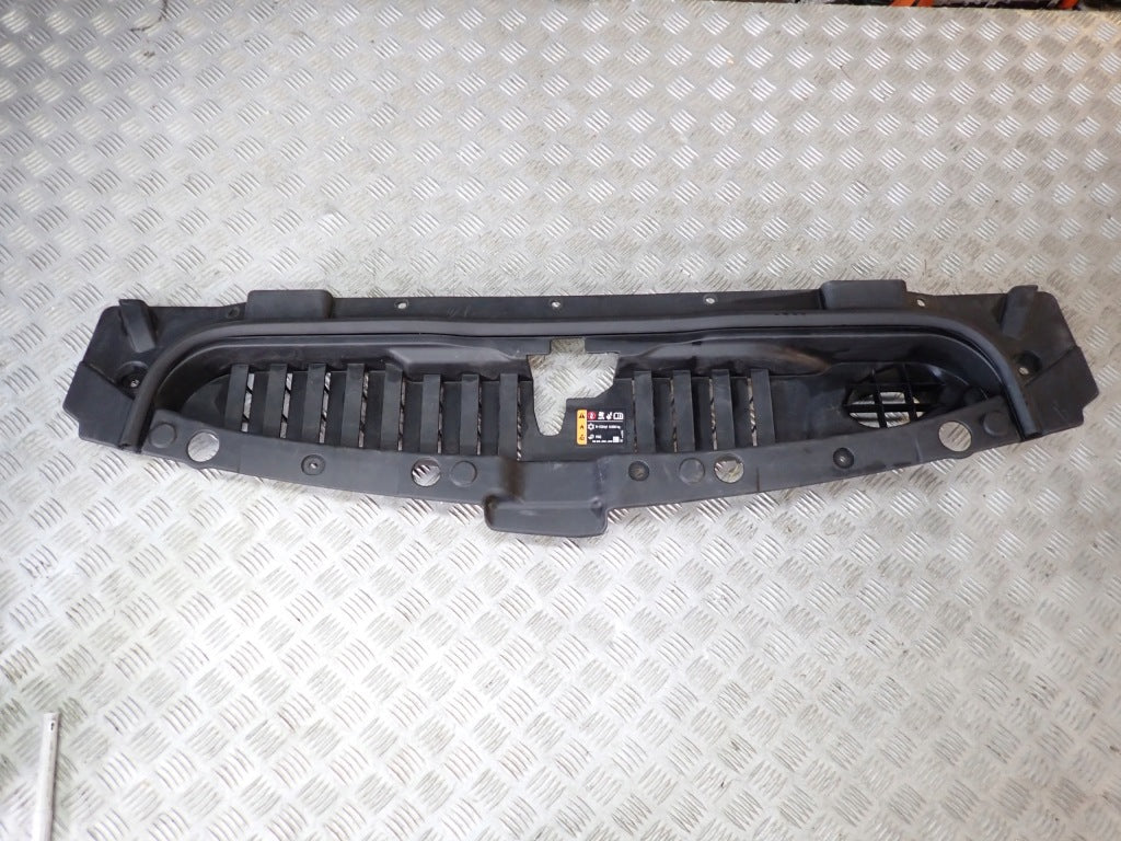 Front Fascia Cover Chevrolet Silverado GMC Sierra 2019-