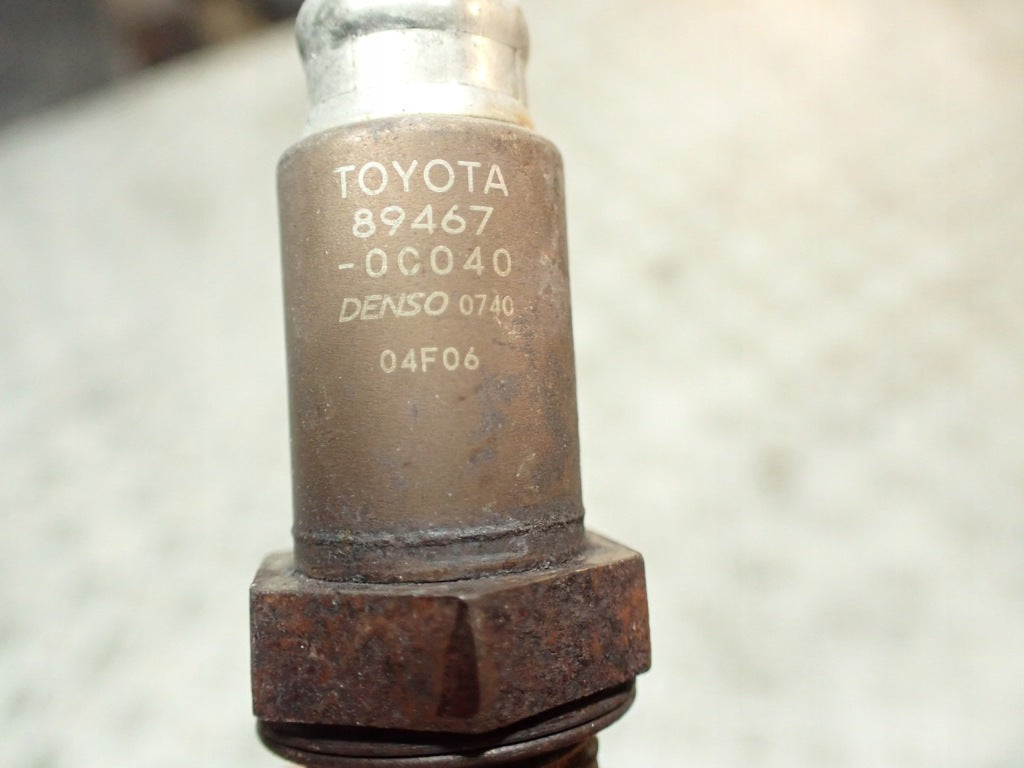Sonda Lambda Toyota Tundra Sequoia 3.4 3.5 2022-