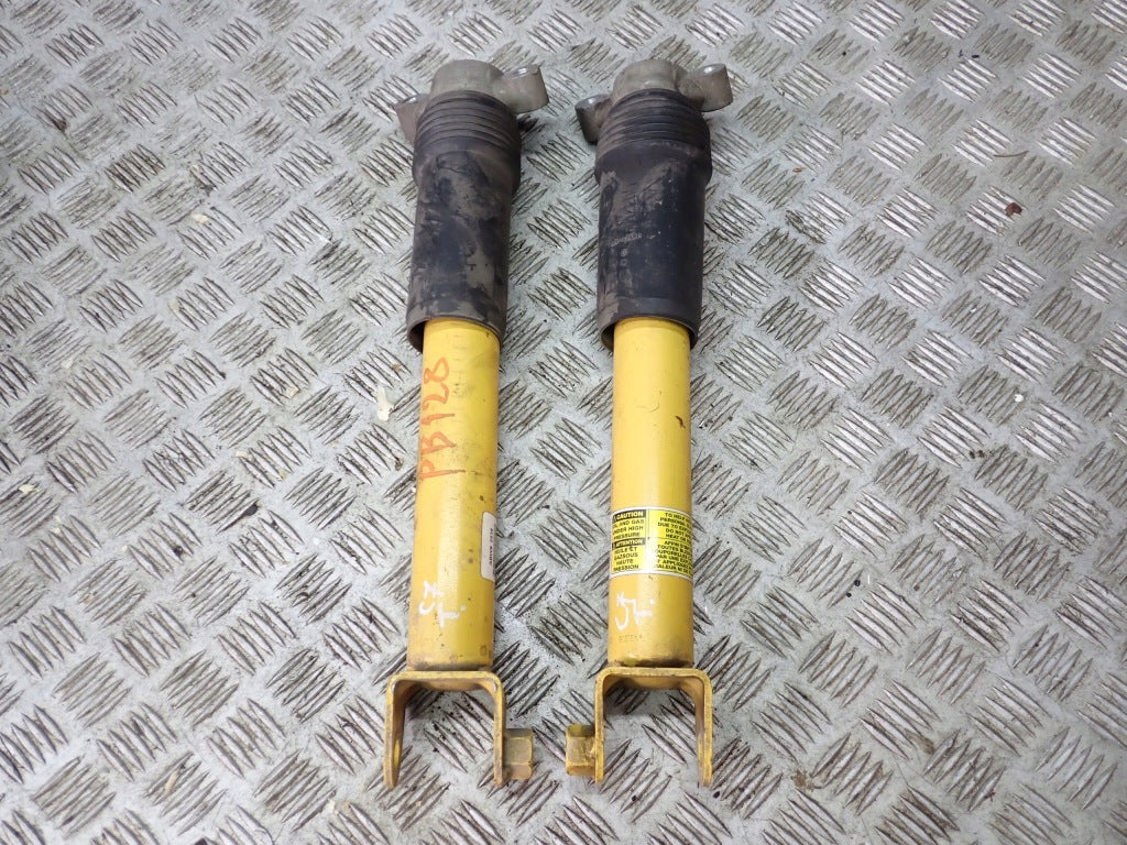Rear Shock Absorber Chevrolet Corvette C7 2014-
