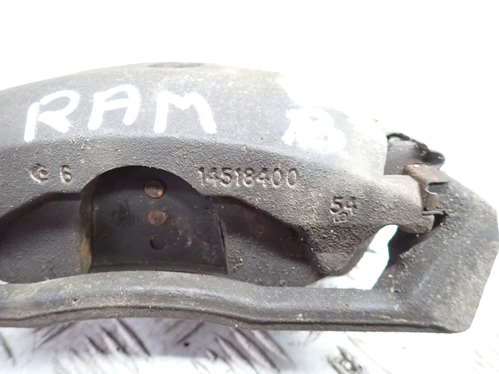 Rear Caliper Rear Ecodiesel Dodge Ram 09-