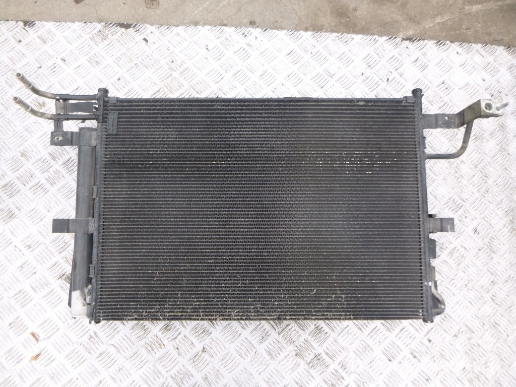 Ford Explorer 2011 Air Conditioning Condenser