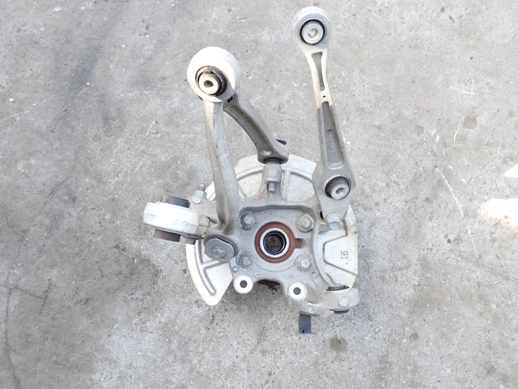 Zawieszenie Tylne Lewe Zwrotnica Piasta KPL Jeep Grand Cherokee WL 21-