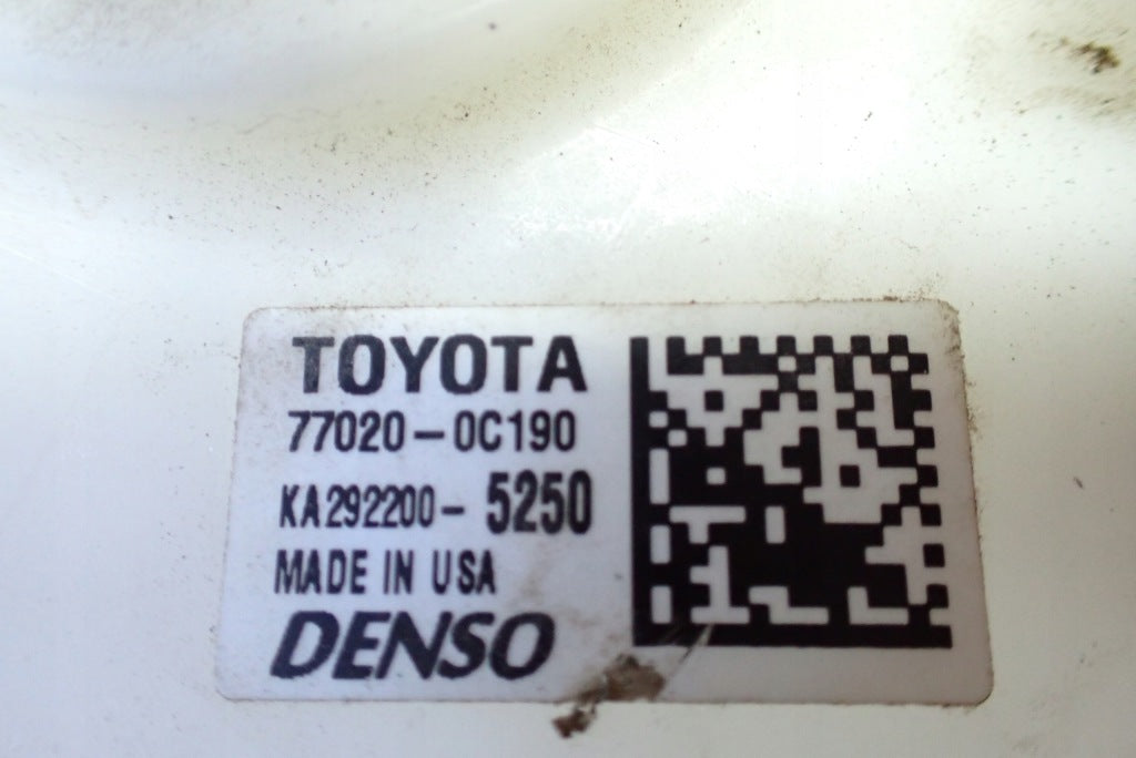 Pompa Paliwa Toyota Tundra Sequoia 3.4 3.5 2022-