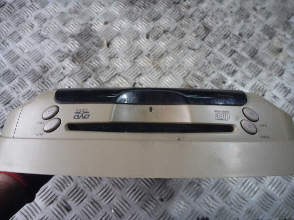 DVD Monitor Panel Yukon Escalade Suburban Tahoe 07