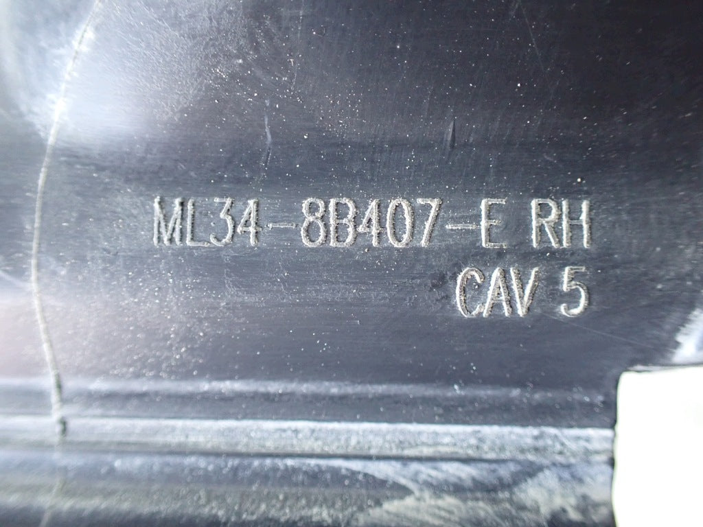 Right Air Vent Apron Ford F150 Hybrid Crew Cab 2022-