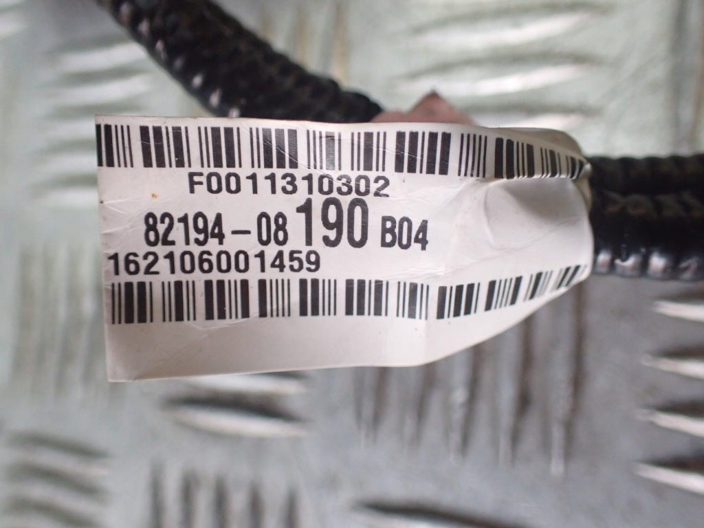 Szyna Listwa Elektryczna Foteli II Rzędu Toyota Sienna XL40 2021