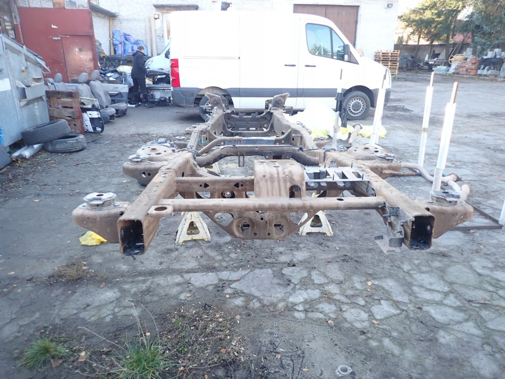 Rama Nośna Chevrolet Tahoe GMC Yukon Cadillac Escalade 2021-